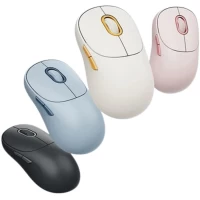 Kliknite za detalje - XIAOMI Wireless Mouse 3 GL miš beli (BHR8912GL) Kliknite za detalje - XIAOMI Wireless Mouse 3 GL miš beli (BHR8912GL)