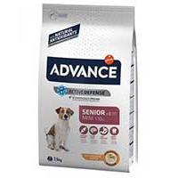 Kliknite za detalje - Hrana za pse malih rasa Advance Senior Mini pakovanje 7.5kg