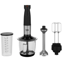 Kliknite za detalje - BEKO HBA 81762 BX 3u1 ručni blender Kliknite za detalje - BEKO HBA 81762 BX 3u1 ručni blender