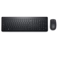 Kliknite za detalje - DELL KM3322W Wireless US tastatura + miš crna Kliknite za detalje - DELL KM3322W Wireless US tastatura + miš crna