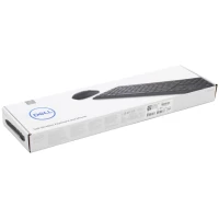 Kliknite za detalje - DELL KM3322W Wireless YU tastatura + miš crna Kliknite za detalje - DELL KM3322W Wireless YU tastatura + miš crna