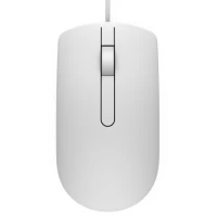 Kliknite za detalje - DELL MS116 USB Optical beli miš Kliknite za detalje - DELL MS116 USB Optical beli miš