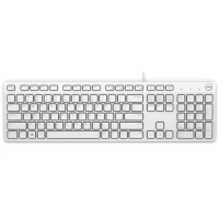Kliknite za detalje - DELL Multimedia KB216 USB US tastatura bela Kliknite za detalje - DELL Multimedia KB216 USB US tastatura bela
