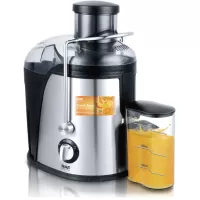 Kliknite za detalje - Sokovnik Silver 600W RAF R.2805 Kliknite za detalje - Sokovnik Silver 600W RAF R.2805