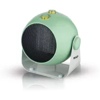 Kliknite za detalje - Raf R.1186g KeramiČka Grejalica Zelena 1800w Kliknite za detalje - Raf R.1186g KeramiČka Grejalica Zelena 1800w