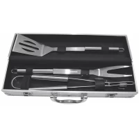 Kliknite za detalje - FIELDMANN FZG 9014 Pribor za roštilj (3 dela) + kofer Kliknite za detalje - FIELDMANN FZG 9014 Pribor za roštilj (3 dela) + kofer