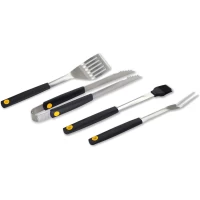 Kliknite za detalje - FIELDMANN FZG 9015 Pribor za roštilj (4 dela) Kliknite za detalje - FIELDMANN FZG 9015 Pribor za roštilj (4 dela)