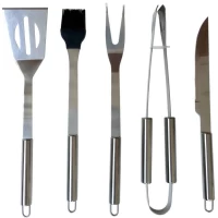 Kliknite za detalje - FIELDMANN FZG 9016 Pribor za roštilj (5 delova) Kliknite za detalje - FIELDMANN FZG 9016 Pribor za roštilj (5 delova)