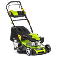 Kliknite za detalje - FIELDMANN FZR 4618-144BV Benzinska kosilica za travu Kliknite za detalje - FIELDMANN FZR 4618-144BV Benzinska kosilica za travu
