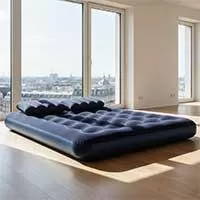 Kliknite za detalje - Bračni Krevet Na Naduvavanje sa 2 Jastuka Kliknite za detalje - Bračni Krevet Na Naduvavanje sa 2 Jastuka