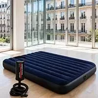 Kliknite za detalje - Intex Bračni Dušek Na Naduvavanje Sa Ručnom Pumpom Kliknite za detalje - Intex Bračni Dušek Na Naduvavanje Sa Ručnom Pumpom