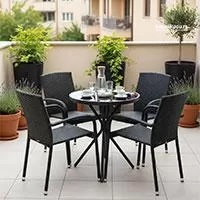 Kliknite za detalje - Garnitura Majorette set za terasu i dvorište Kliknite za detalje - Garnitura Majorette set za terasu i dvorište