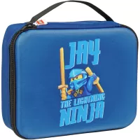Kliknite za detalje - LEGO Lego Ninjago Torba Za Užinu: Džej Kliknite za detalje - LEGO Lego Ninjago Torba Za Užinu: Džej