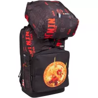 Kliknite za detalje - LEGO Lego Ninjago Maxi Plus školski Ranac I Torba: Zmajeva Energija Kliknite za detalje - LEGO Lego Ninjago Maxi Plus školski Ranac I Torba: Zmajeva Energija