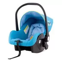 Kliknite za detalje - Chipolino Sedište Pooky turquoise Kliknite za detalje - Chipolino Sedište Pooky turquoise