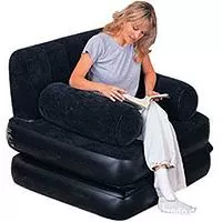 Kliknite za detalje - Višenamenska Fotelja Na Naduvavanje - BestWay 67277 Kliknite za detalje - Višenamenska Fotelja Na Naduvavanje - BestWay 67277