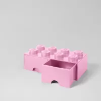 Kliknite za detalje - LEGO Lego Fioka (8): Roze Kliknite za detalje - LEGO Lego Fioka (8): Roze
