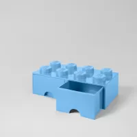 Kliknite za detalje - LEGO Lego Fioka (8): Rojal Plava Kliknite za detalje - LEGO Lego Fioka (8): Rojal Plava