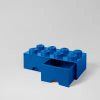 Kliknite za detalje - LEGO Lego Fioka (8): Plava Kliknite za detalje - LEGO Lego Fioka (8): Plava