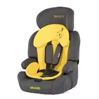 Kliknite za detalje - Chipolino Sedište Felice yellow Kliknite za detalje - Chipolino Sedište Felice yellow