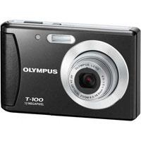 Kliknite za detalje - Olympus Digitalni fotoaparat T-100 crni