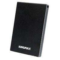 Kliknite za detalje - KingMax USB Hard Disk 320 GB Crni + futrola