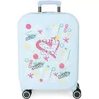 Kliknite za detalje - Kabinski kofer 55cm sa USB portom Enso Little urban queen 97186 Kliknite za detalje - Kabinski kofer 55cm sa USB portom Enso Little urban queen 97186