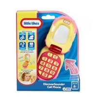 Kliknite za detalje - Little Tikes zvučni mobilni telefon LT613616 Kliknite za detalje - Little Tikes zvučni mobilni telefon LT613616