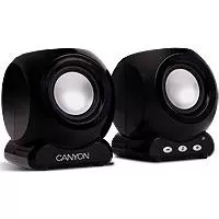 Kliknite za detalje - USB Zvučnici 2.0 Canyon CNR-SP20CB Kliknite za detalje - USB Zvučnici 2.0 Canyon CNR-SP20CB