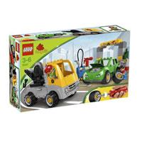 Kliknite za detalje - LEGO® DUPLO® Garaža LE5641