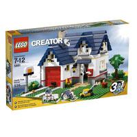 Kliknite za detalje - LEGO® Creator Apple Tree House LE5891