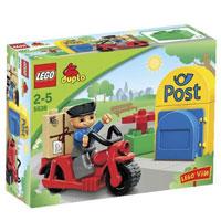 Kliknite za detalje - LEGO® DUPLO® Poštar LE5638