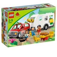 Kliknite za detalje - LEGO® DUPLO® Karavan LE5655