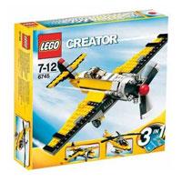 Kliknite za detalje - LEGO® Creator Moć Propelera LE6745