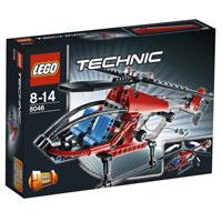 Kliknite za detalje - LEGO® Technic Helikopter LE8046
