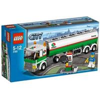 Kliknite za detalje - LEGO® City Cisterna LE3180