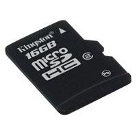 Kliknite za detalje - Kingston Micro SD kartica 16 GB