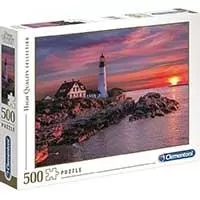 Kliknite za detalje - Puzzle slagalica 500 delova Svetionik u Portlandu Clementoni HQC 35049 Kliknite za detalje - Puzzle slagalica 500 delova Svetionik u Portlandu Clementoni HQC 35049