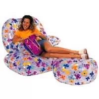 Kliknite za detalje - Intex - Moć cveća - vazdušna fotelja i tabure (68517) Kliknite za detalje - Intex - Moć cveća - vazdušna fotelja i tabure (68517)