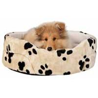Kliknite za detalje - Krevet - ležaljka za pse Trixie Charly Beige 70cm 37005