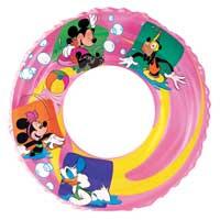 Kliknite za detalje - Mini, Miki, Paja i Šilja - Disney obruči za plivanje - (58247)