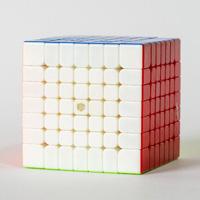 Kliknite za detalje - Rubikova kocka QiYi Spark M 7x7 Stickerless