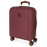 Kliknite za detalje - Premium kabinski kofer 55cm El Potro Ocuri bordeaux 51287 Kliknite za detalje - Premium kabinski kofer 55cm El Potro Ocuri bordeaux 51287