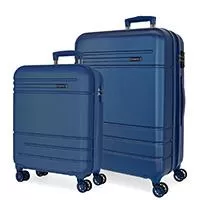 Kliknite za detalje - Set ABS kofera 68/55cm Movom Galaxy navy 59895 Kliknite za detalje - Set ABS kofera 68/55cm Movom Galaxy navy 59895