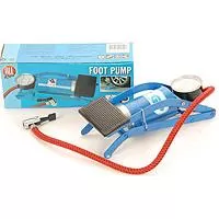 Kliknite za detalje - Nožna Pumpa Sa Manometrom Kliknite za detalje - Nožna Pumpa Sa Manometrom
