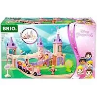 Kliknite za detalje - BRIO Disney Princess Zamak sa prugom i figuricama princeza 33312 Kliknite za detalje - BRIO Disney Princess Zamak sa prugom i figuricama princeza 33312