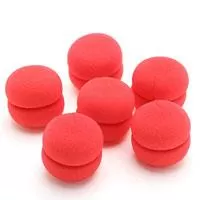 Kliknite za detalje - Magic sunđerasti vikleri Ball Sponge Red Kliknite za detalje - Magic sunđerasti vikleri Ball Sponge Red