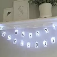 Kliknite za detalje - LED Ambijentalna Lampa Lanac - Kreiraj Svoje Svetleće Poruke Kliknite za detalje - LED Ambijentalna Lampa Lanac - Kreiraj Svoje Svetleće Poruke