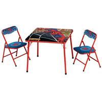 Kliknite za detalje - Sto i dve stolice - Spiderman   15-1265
