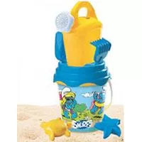 Kliknite za detalje - Mondo Set za igru u pesku Štrumfovi MN18852 Kliknite za detalje - Mondo Set za igru u pesku Štrumfovi MN18852